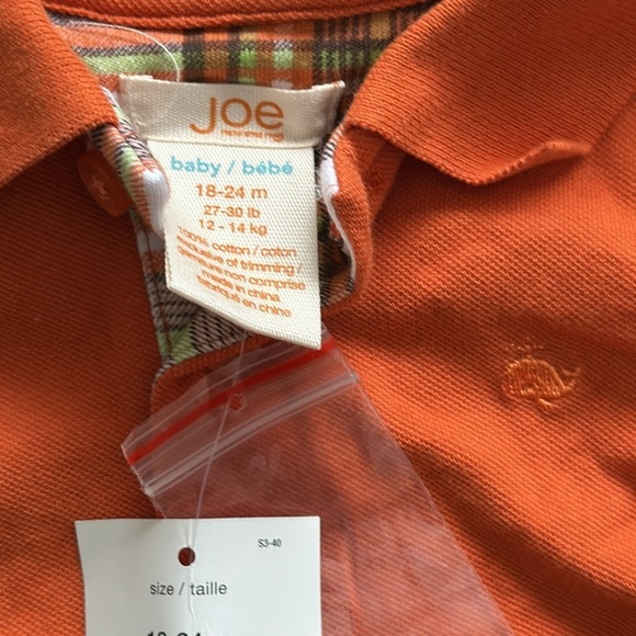 18-24m Osh Kosh shorts and short sleeve onsie shirt,chaps and old navy overalls - Picture 8 of 16